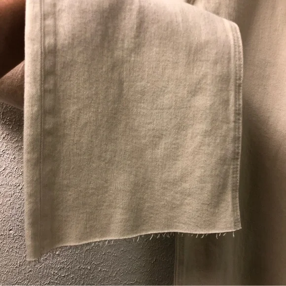 Rag & Bone Nina High Rise Ankle Flare Denim Jeans - Picture 4 of 13